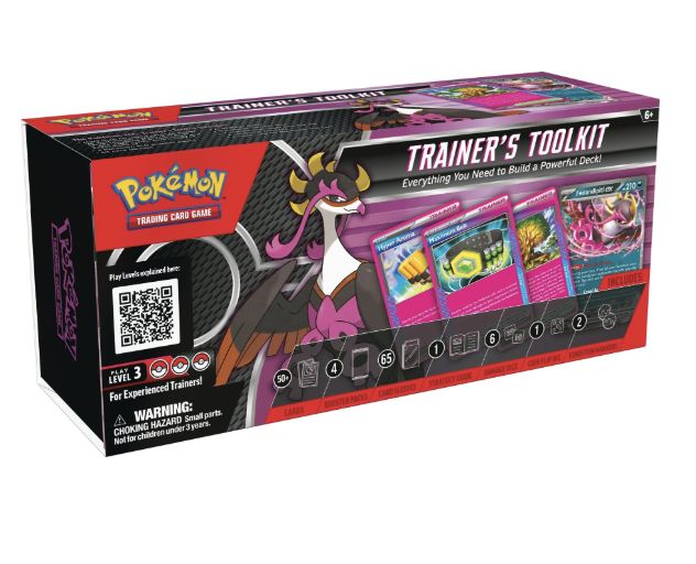 Trainer's Toolkit 2025