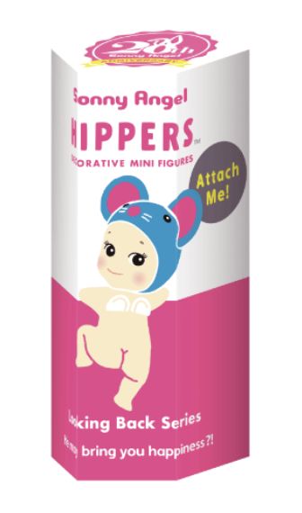 Sonny Angel Hippers: Looking Back Series 20th Anniversary