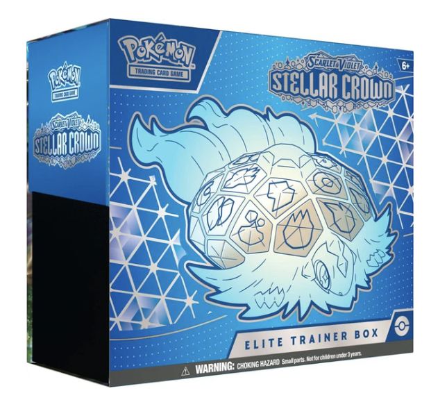 Stellar Crown ETB