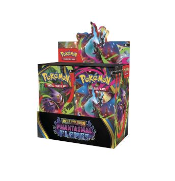 Phantasmal Flames Booster Box