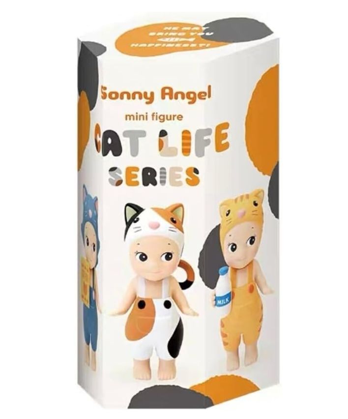 Sonny Angel Cat Life