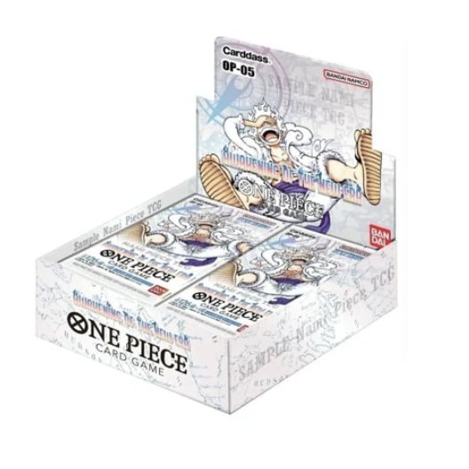 OP-05 Awakening of the New Era Booster Box