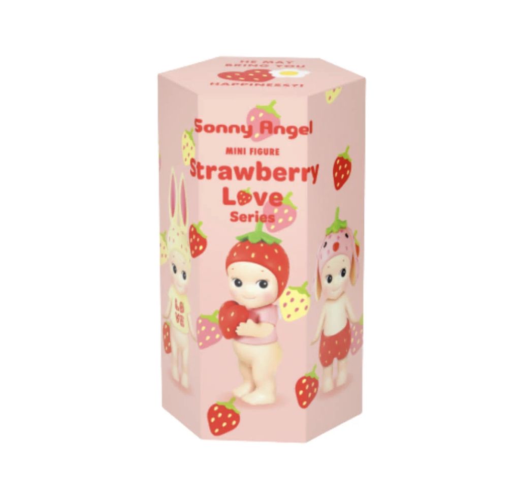 Sonny Angel Strawberry Love