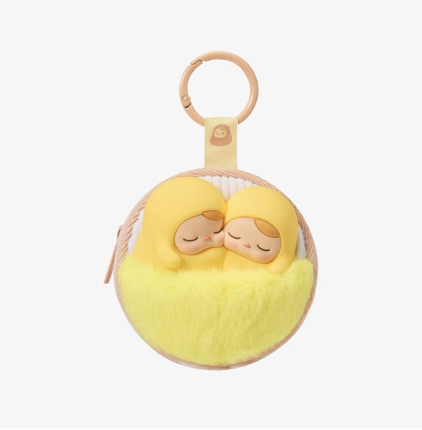 Pucky Egg Beanie Series-Earphone Case