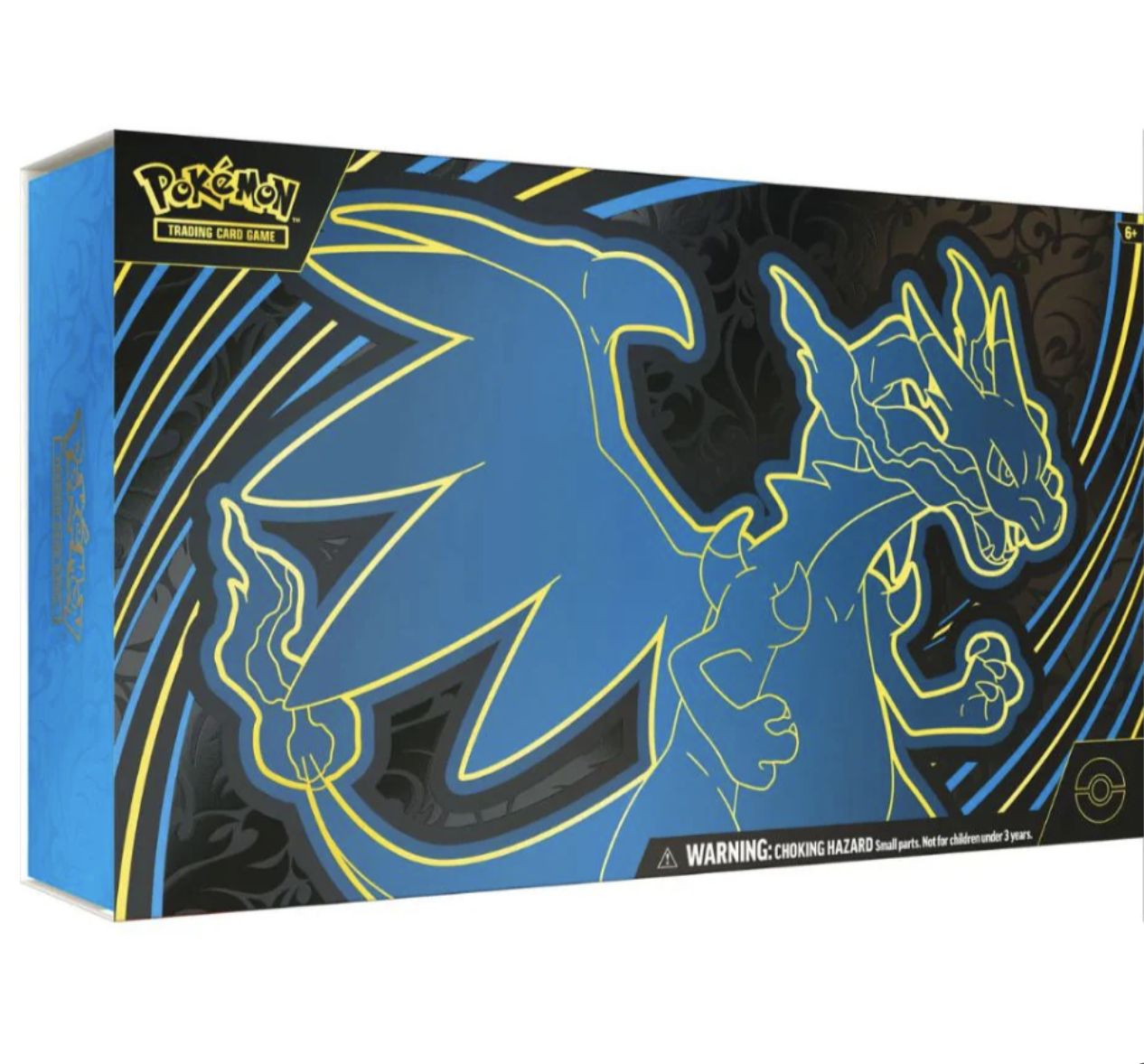 Mega Charizard X ex UPC Ultra Premium Colleciton