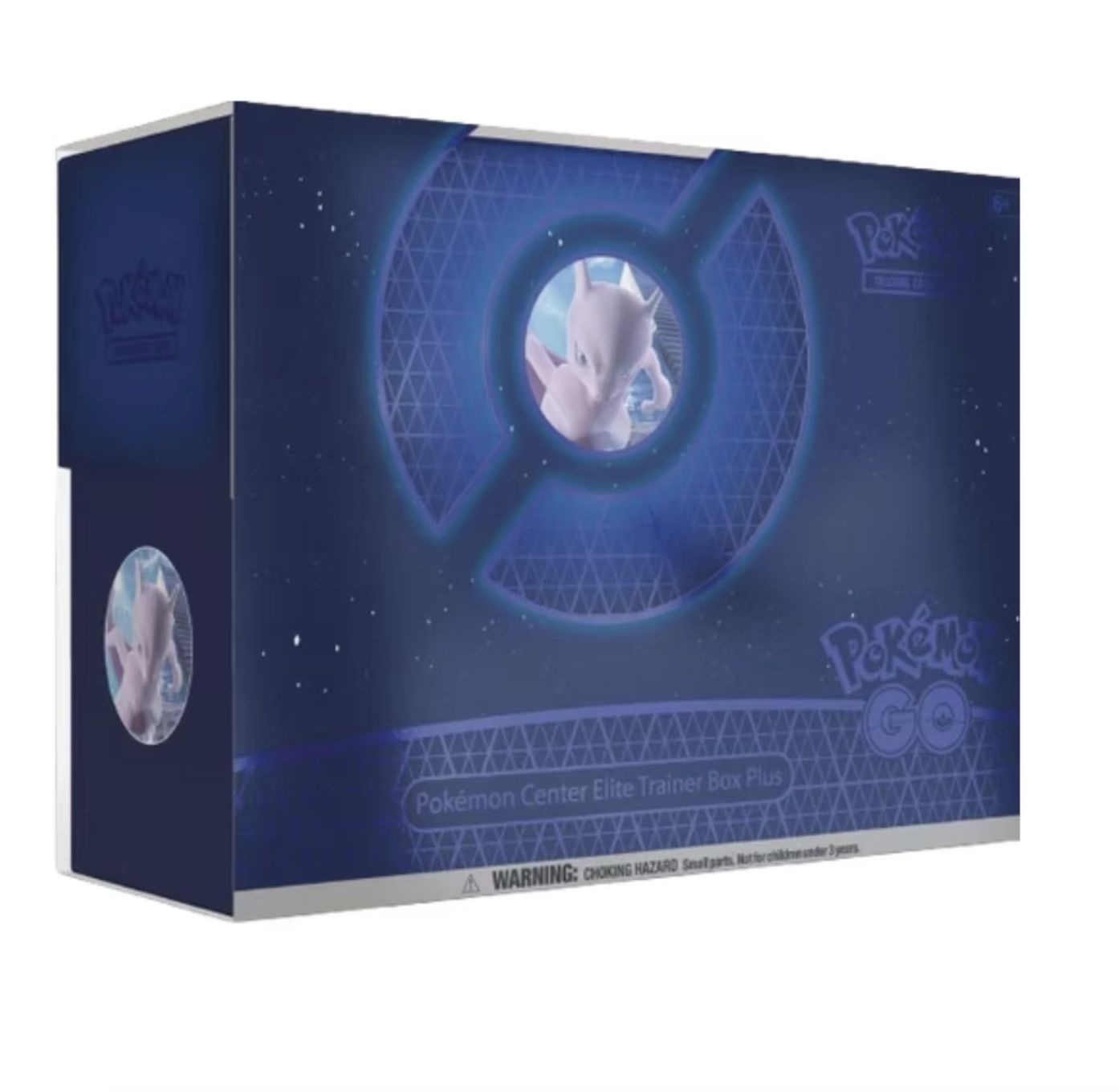Pokemon Go Elite Trainer Box Plus