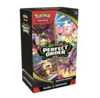 ME03 Perfect Order Booster Bundle
