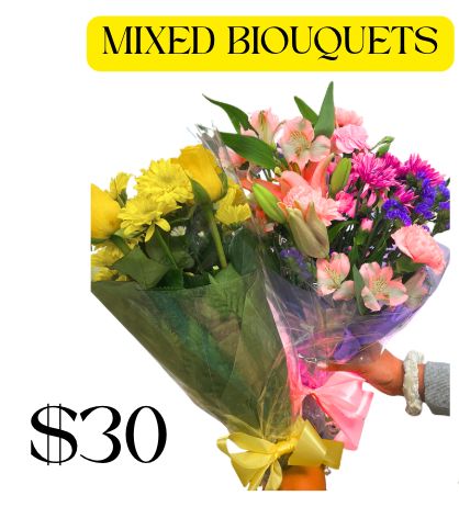Mixed Bouquet