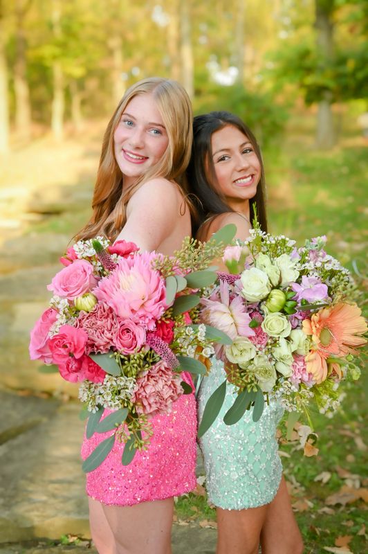 Prom Bouquet