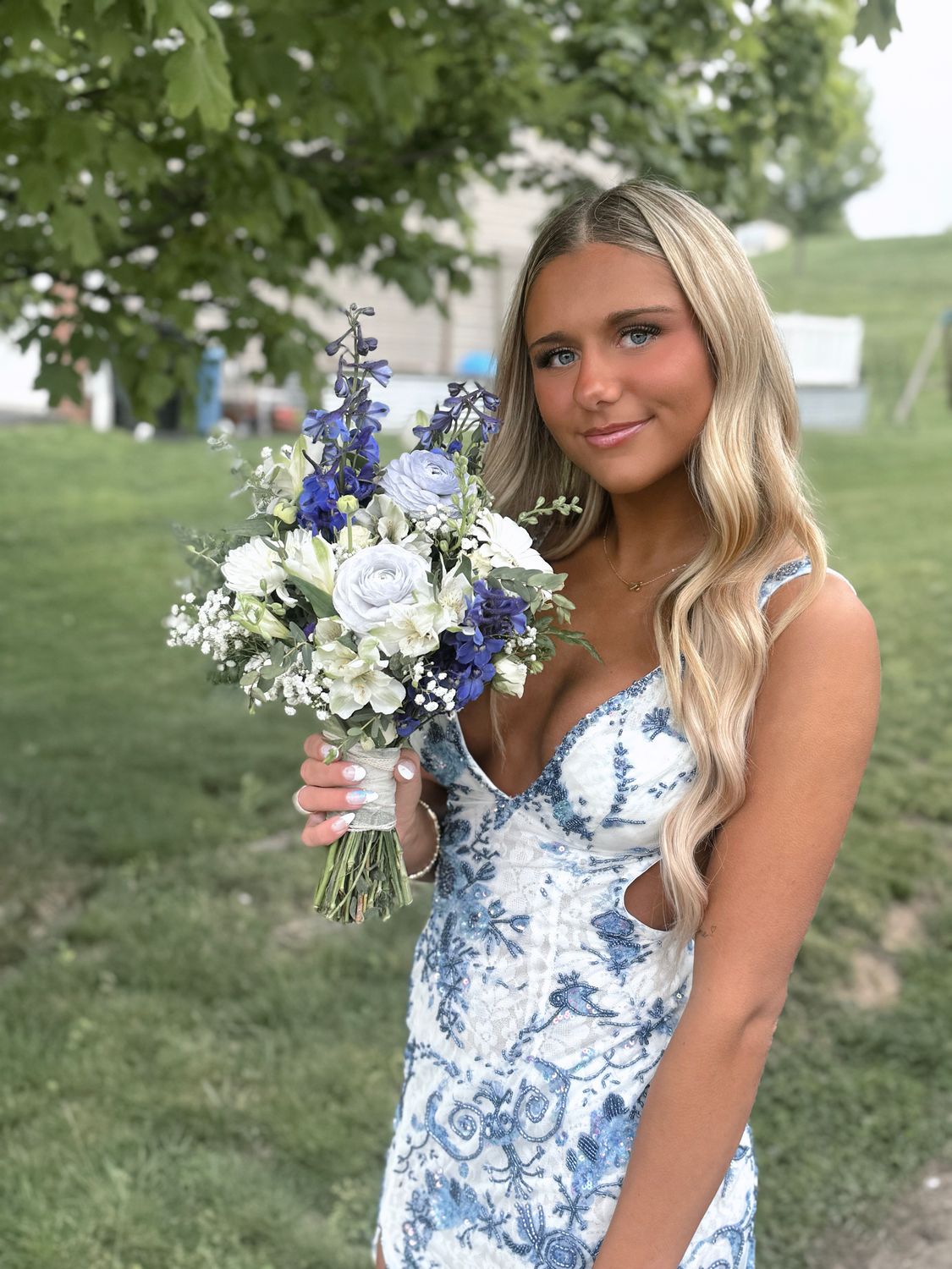 Prom Bouquet