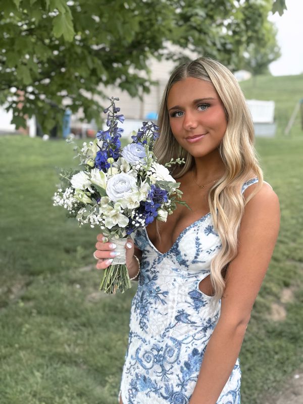 Prom Bouquet