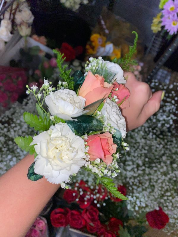 Prom Corsage