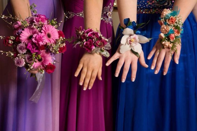 Prom Corsage