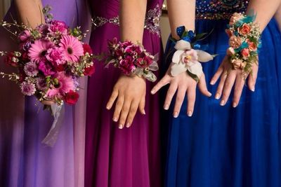 Prom Corsage