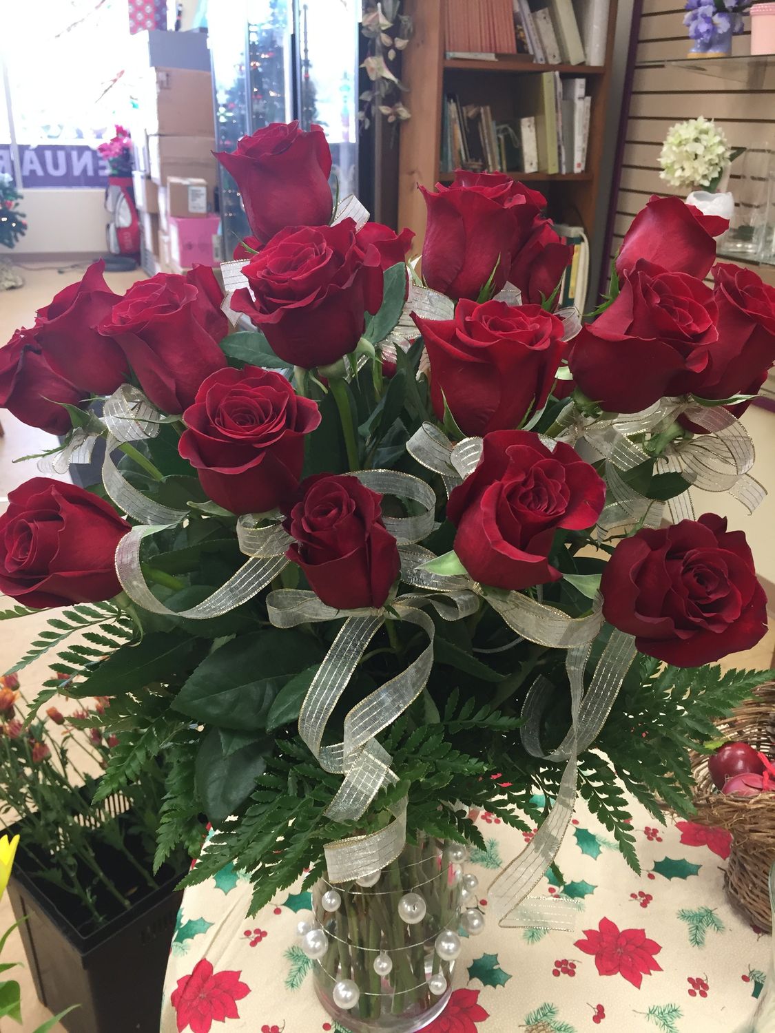Dozen Roses