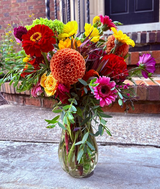 BE BOLD bouquet!