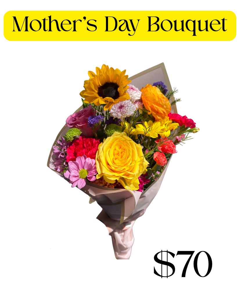Best Mom's Bouquet!
