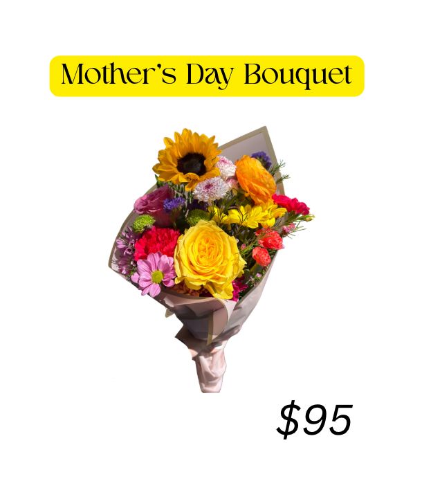 Best Mom's Bouquet!