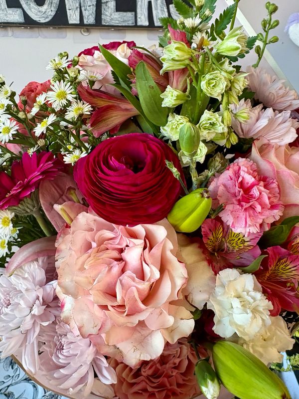 All Pink Bouquet!
