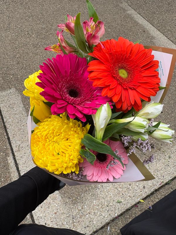 The "I'm Sorry" bouquet The "I'm Sorry" bouquet