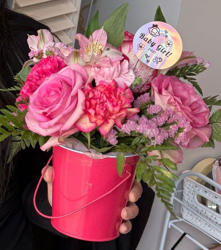 NEW! Monthly Flower Subscription