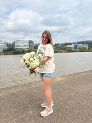 Our "August" Bouquet