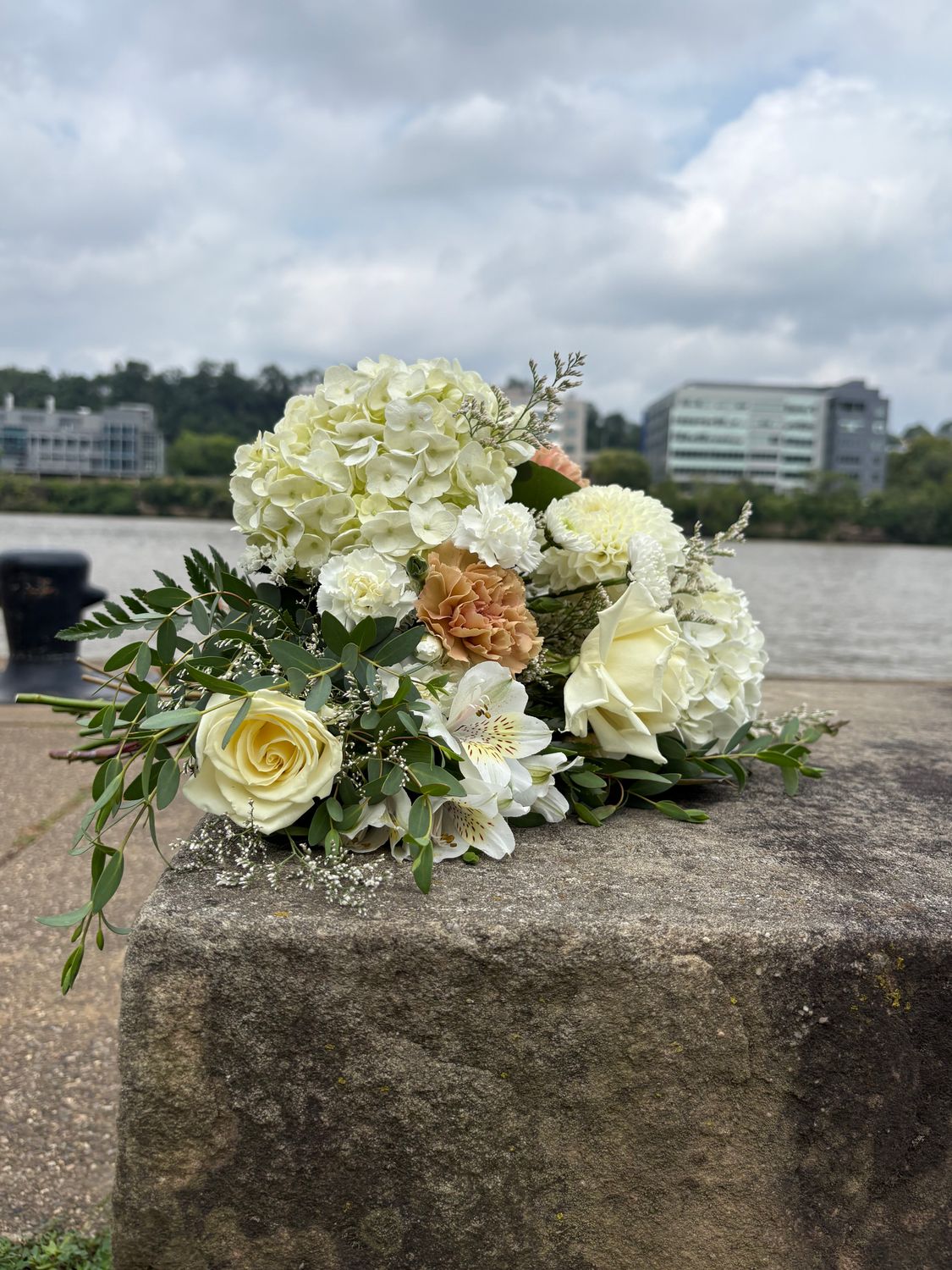 Our "August" Bouquet