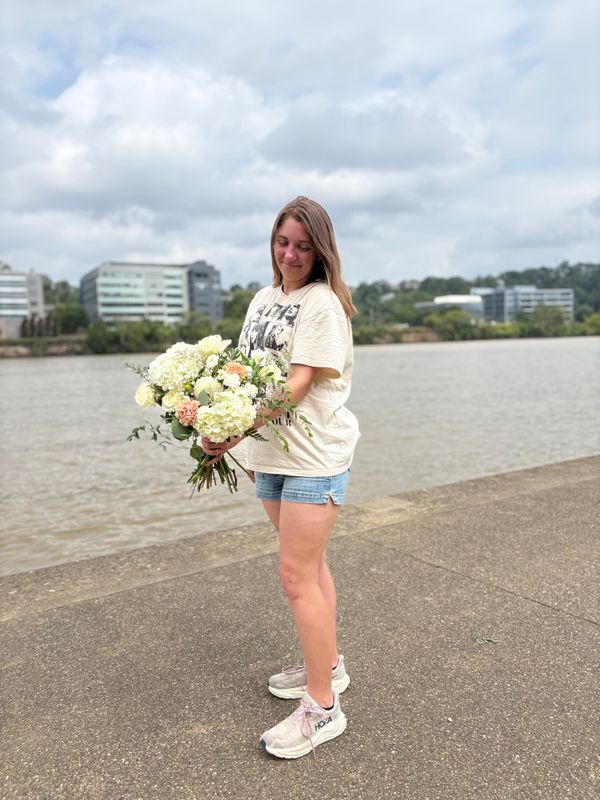 Pop-up "August" Bouquet