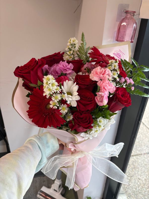 1/2 Dozen Roses - Back to School!