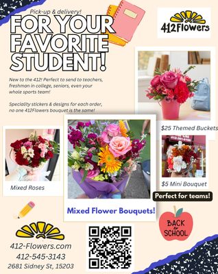 1/2 Dozen Roses "Just Because!"
