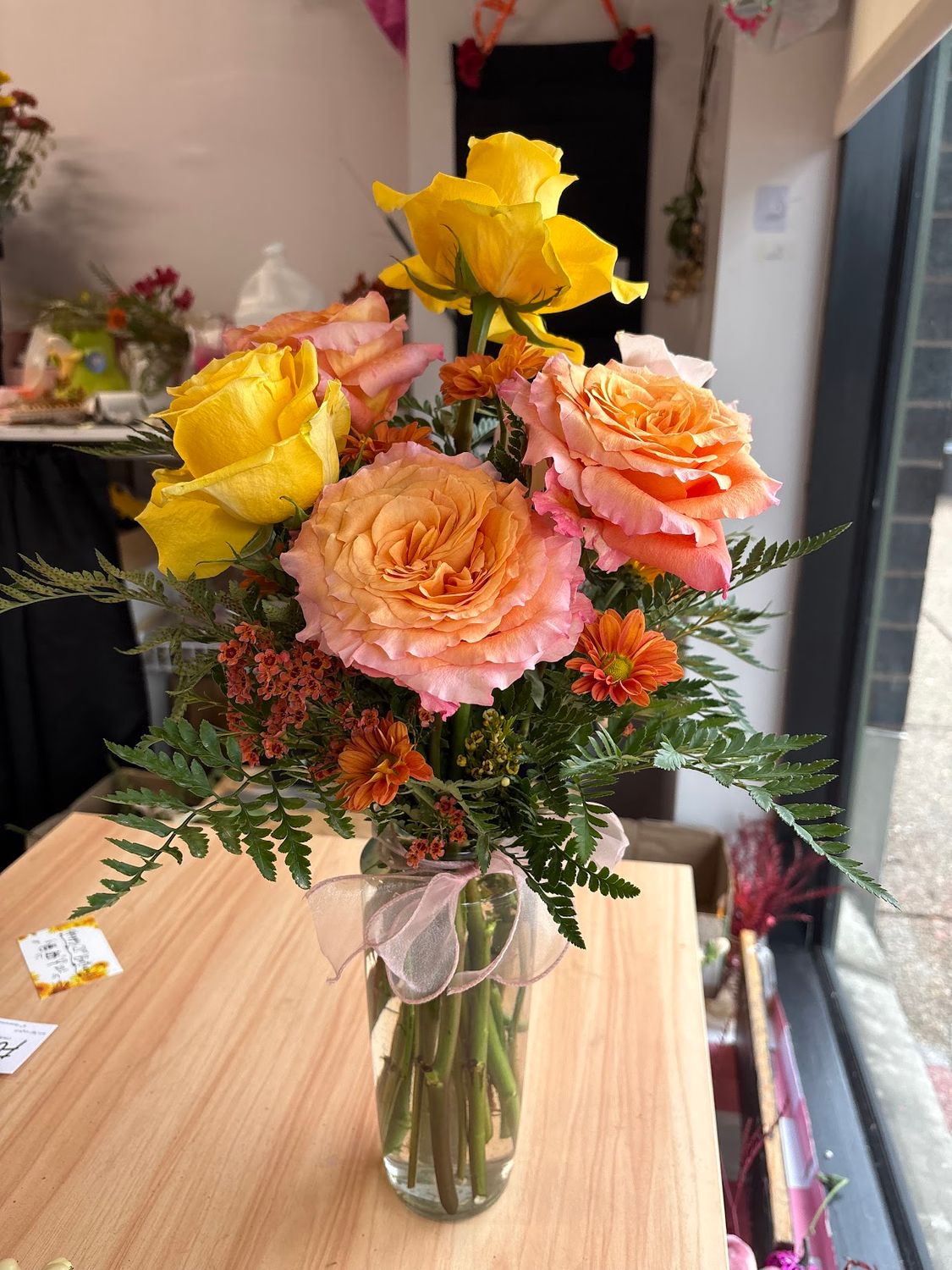 1/2 Dozen Rose Deal!