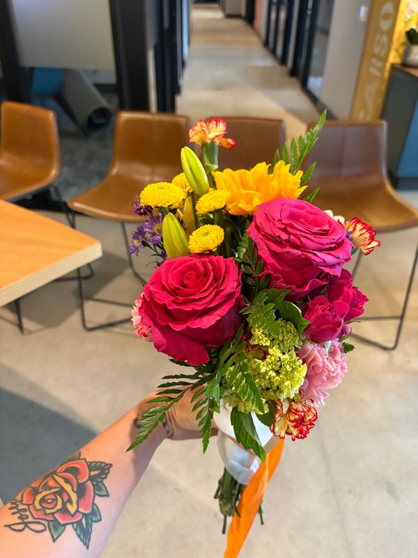 Mixed Bouquet - Back to School!