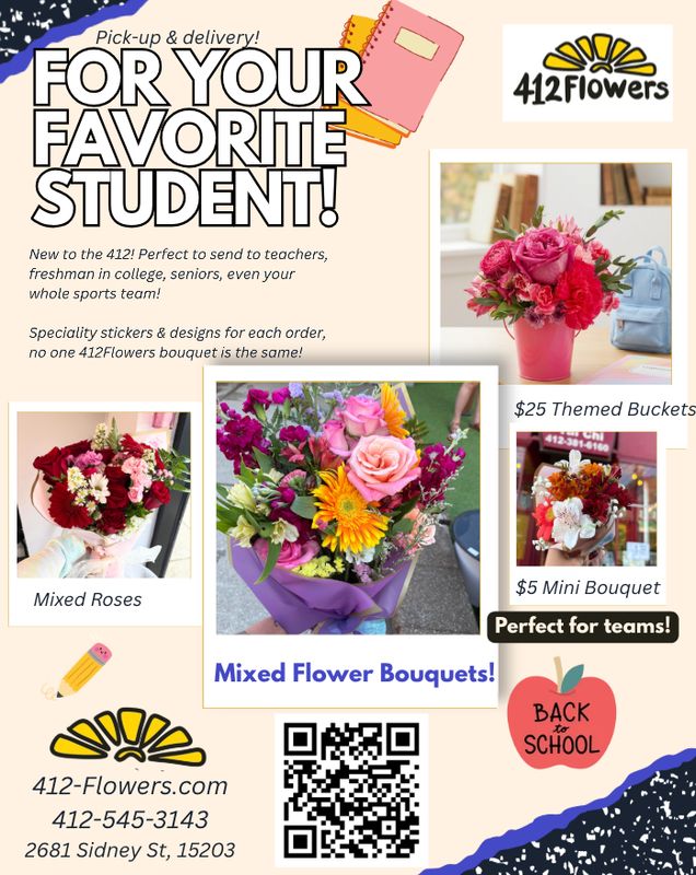 "Thinking of You!" for Your Favorite Students