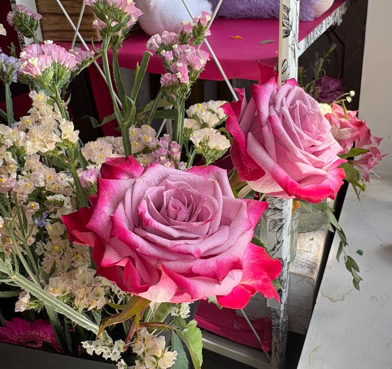 Pop-up Rose Deal!