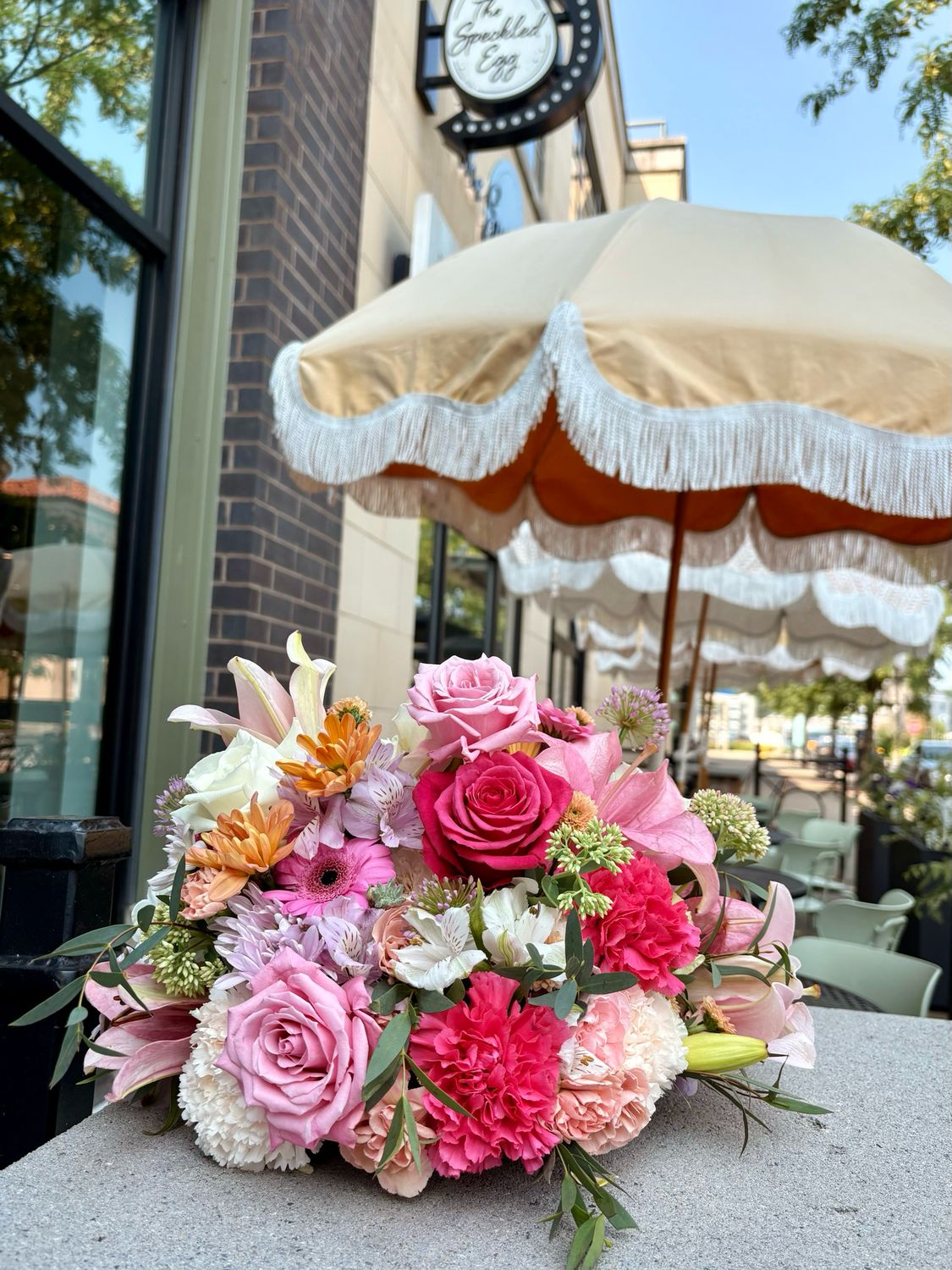 Premium Centerpieces