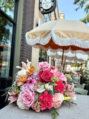 Premium Centerpieces