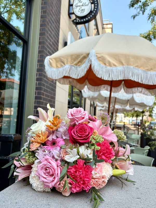 Premium Centerpieces
