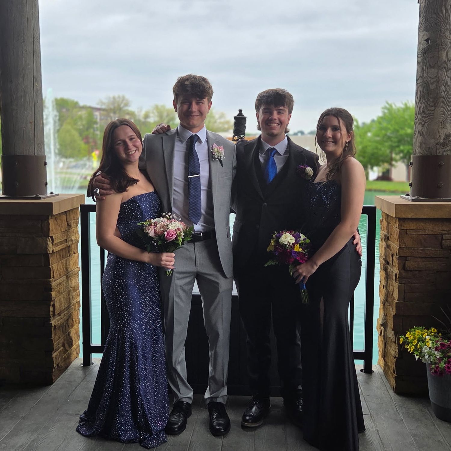 Group Orders (Homecoming/Prom)