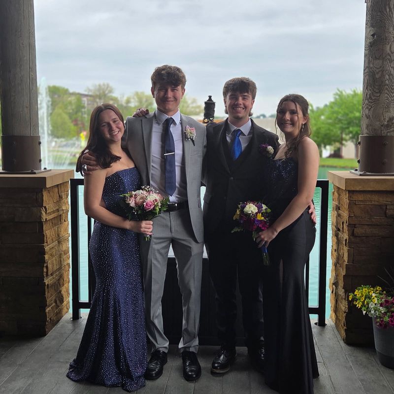 Group Orders (Homecoming/Prom)