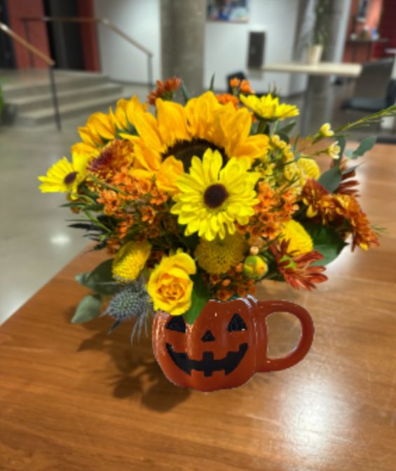 JackOLantern Mug
