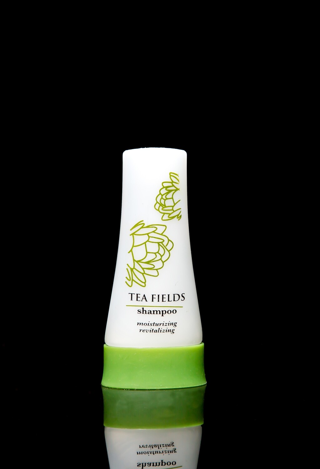Shampoo TEA FIELDS de 30 ml