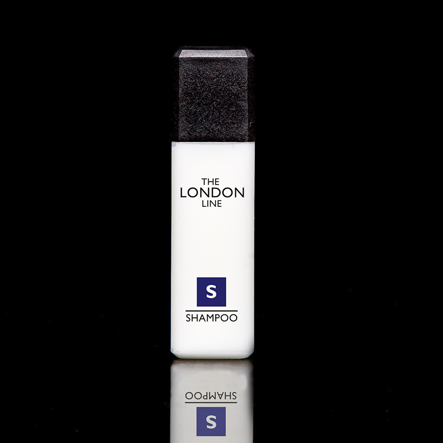 Shampoo LONDON de 33 ml