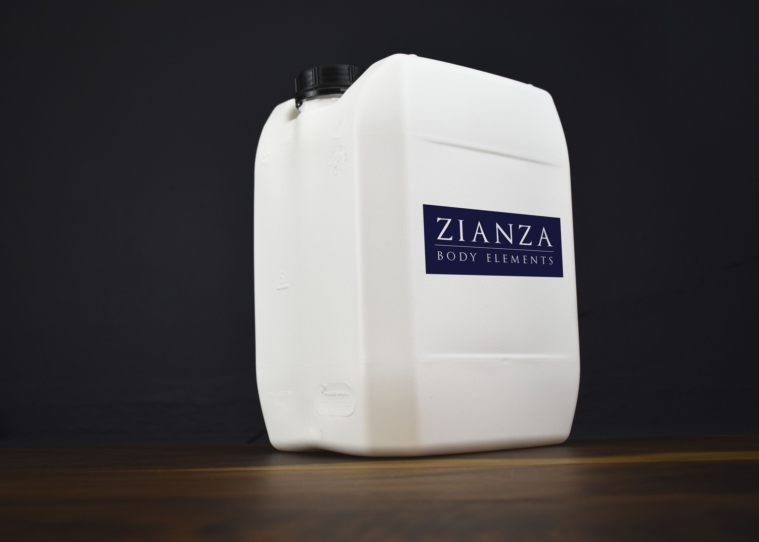 1 Garrafa de Shower Gel Nine de 10 lts