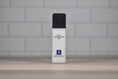 300 piezas de Crema Corporal LONDON de 33 ml