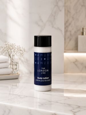 300 piezas de Crema Corporal LONDON de 40 ml