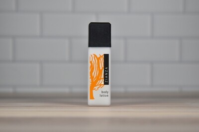 1 caja de 300 piezas de Crema corporal ZIANZA de 33 ml