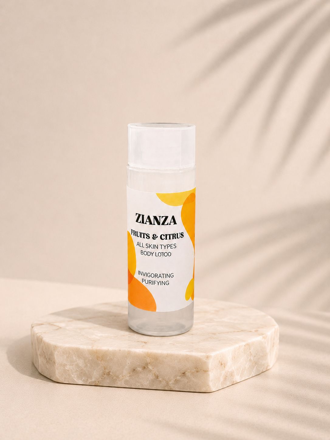 1 caja de 300 piezas de Crema corporal ZIANZA de 40 ml