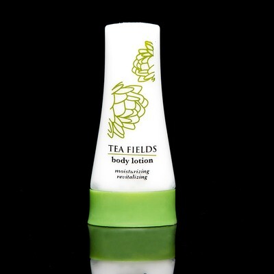 1 caja de 300 piezas de Crema corporal TEA FIELDS de 30 ml