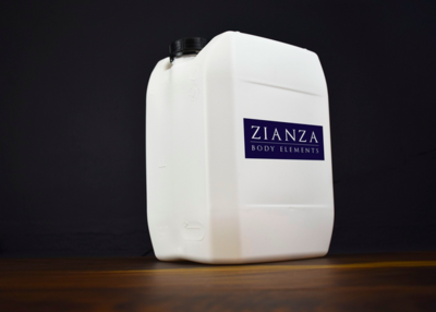1 Garrafa de Shampoo Argán 10 lts