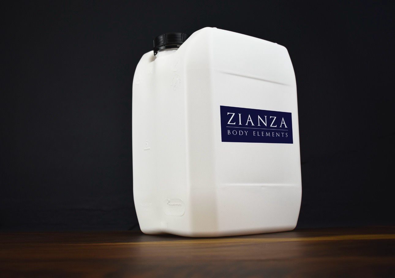 1 Garrafa de Shower Gel london Line 10 Lts